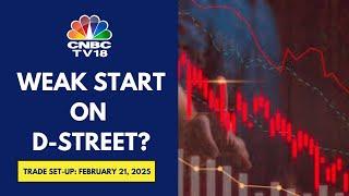 Indian Market To Open Lower Today Following Cuts In Global Markets, Indicates GIFT Nifty | CNBC TV18