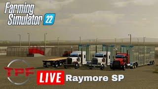 FS 22 LIVE!!!! Raymore Sask 16x Spring time| SP | LIVE!!!!