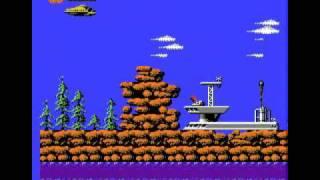 Captain Planet and the Planeteers NES Level 1-1