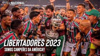 TODA A CAMPANHA DO FLUMINENSE NA LIBERTADORES DE 2023