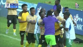 Magoli | Singida Black Stars 2-2 Kagera Sugar | NBC Premier League 07/02/2025