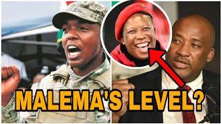 Malema vs. The Rest: Why No One Can Match His Influence