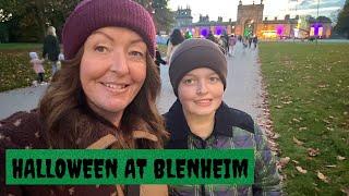 HALLOWEEN AT BLENHEIM