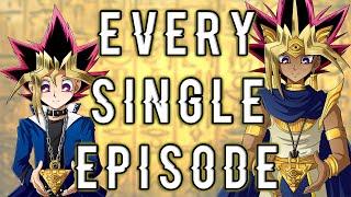 I Watched All 224 Episodes of Yu-Gi-Oh! Duel Monsters