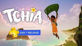 TCHIA - Available Day One With PS Plus Extra (PS+ EXTRA MARCH 2023)