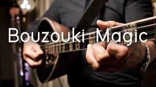 Bouzouki Magic | Instrumental Delights Amidst Greece's Natural Wonders | Sounds Like Greece