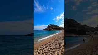 Mare Bellissimo️#beach #travel #video #youtubeshorts #beautiful ##photography #europe #sea #holiday