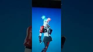 Karuta Harley Quinn skin in fortnite