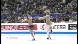 Meryl Davis and Charlie White OD GPF 2009