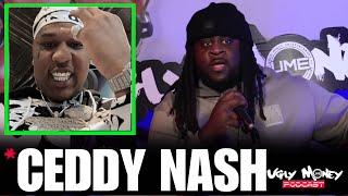 “You Can’t Play EBK Jaaybo In Sac!" Ceddy Nash Explains Sacramento vs Stockton PoliticS