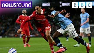 Premier League: Will Liverpool be this season's champions? | Newsround