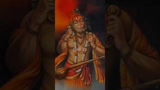 Jai Shree Ram Status  Hanuman Ji Video Status  #mahaveer #bhakti #shorts