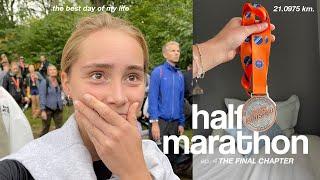 HALF MARATHON | am I done?