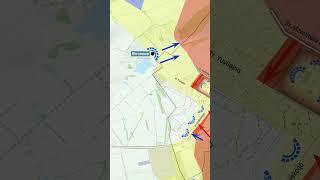 Battle map of counteroffensive near Bakhmut | Spotlight Ukraine