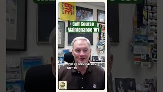 Golf Course Cleanup First Steps | MI Golf Review #golfcoursemaintenance #golfcoursereview
