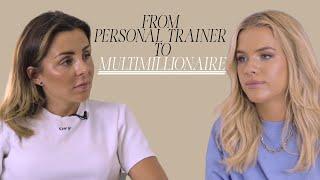 Courtney Black: From personal trainer to multi-millionaire | Ep. 17, Working Hard Podcast