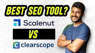 Scalenut vs Clearscope - Which is the better AI SEO tool in 2025?