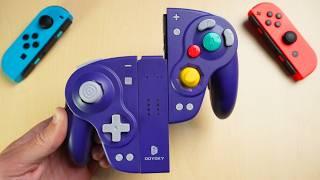 Switch GameCube Controller: What You Need to Know!