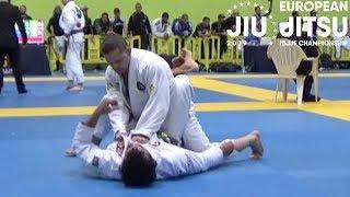 Saulo Ribeiro VS Lúcio Fernandes / European Championship 2019