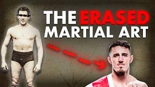 MMA's First True Martial Art Is Being Erased.