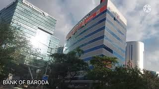 BANDRA KURLA COMPLEX || TOUR OF CORPORATE OFFICES