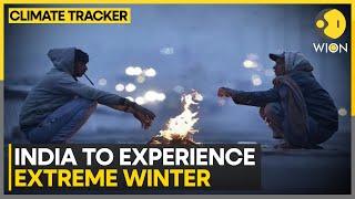 Winter Season in India: Some states can go as low as 3°c | WION Climate Tracker | World News | WION