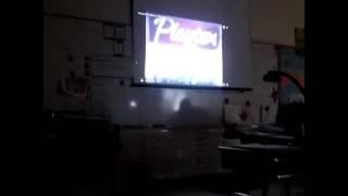 Playtex Tampon Commercial Pops Up While In School