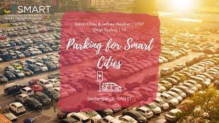 Parking for Smart Cities