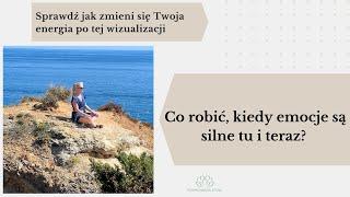 Metoda Hawkinsa i wizualizacja terapeutyczna