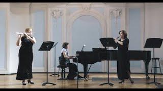 J.W. Kalliwoda - Concertino for Flute & Oboe