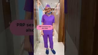 Female hair loss | hair transplant | Dr. Aanchal Panth