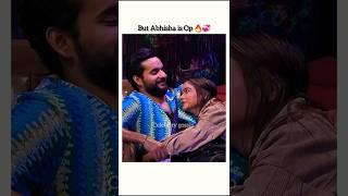 Abhisha is OP  | Abhishek and Manisha rani friendship #abhisha #fukrainsaan  #trending