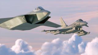 Team Tempest's next-generation combat aircraft