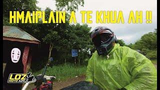 Monsoon ride Episode 1 [] Aizawl to Sialhawk to Khawzawl to Aizawl