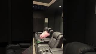 Theater Tour for Fall 2023| Techthusiasm Home Theater Micro Vlog 2 #hometheater #hometheatre #hifi