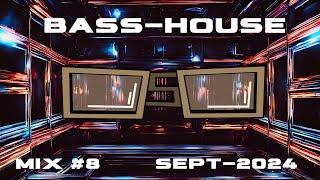 Bass House Mix #8 Top Tracks September 2024 - Bass-House Sessions by O5O