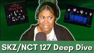 SKZ & NCT 127 Deep Dive (MVs, Dance Practices, Live Performances) - I GOT MY TICKETS! 