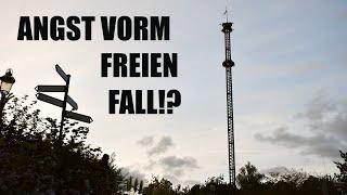 ANGST vor FREIFALLTÜRMEN?!