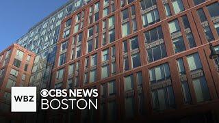 Boston police investigate "suspicious" death of woman in South End apartment building