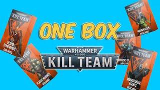 One Box Kill Teams