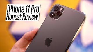 iPhone 11 Pro Honest Review after 1 week!