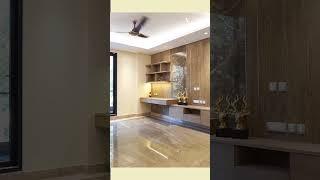 Luxury living room 2023 by Vikas builders