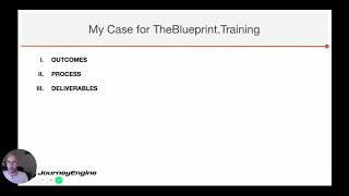 Justin Thomas - The Blueprint Training