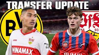 Dortmund will Enzo Millot?! Wanner als Nachfolger zum VfB?