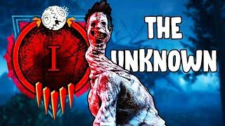 Can I MASTER The Unknown In DBD?