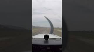 Landing POV into Pilanesberg International airport #aviation #aviationdaily #cessna #pilanesberg