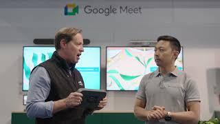 Logitech & CTL  How CTL's Meet Compute System elevates the Google Meet Experience