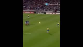 Roberto Carlos Legendary Free Kick Goal vs France  