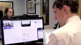 Usability Lab, Eyetracking- Experience Dynamics