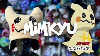 LIVE - 30 Minute Mimikyu Hat Challenge – Sew it or Throw it?